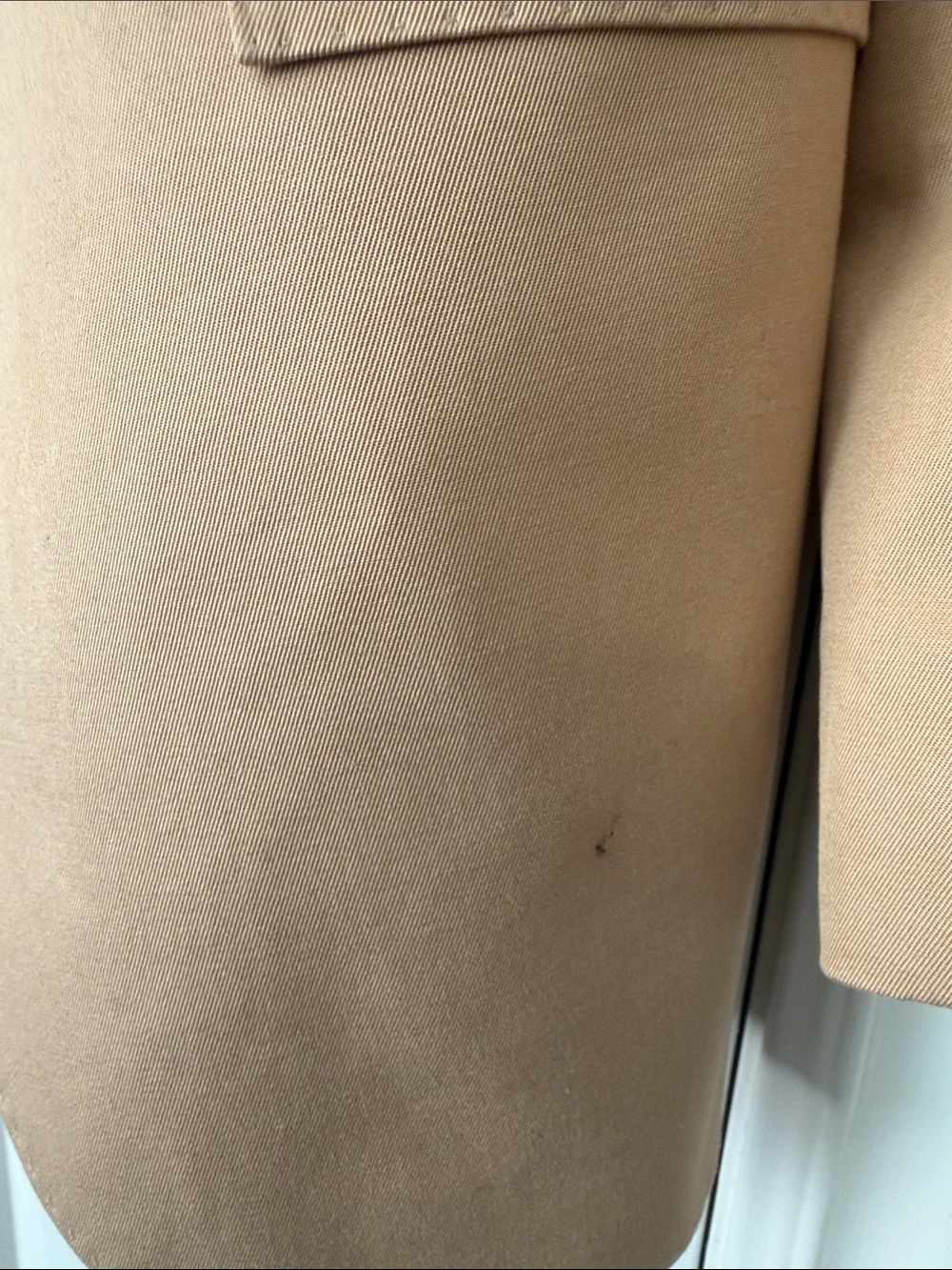 J. Crew Men's Ludlow Camel/Tan Two-Button Blazer - Picture 11 of 13